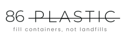 86 Plastic logo