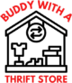 Buddy With A Thrift Store logo